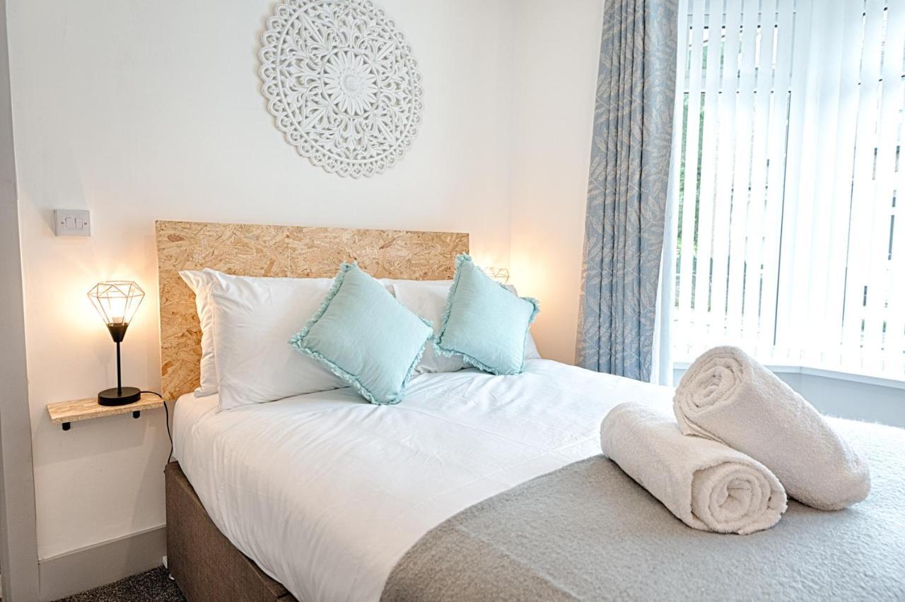 Groves House Swansea City Centre Apartamento Exterior foto
