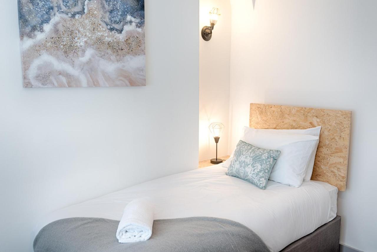 Groves House Swansea City Centre Apartamento Exterior foto