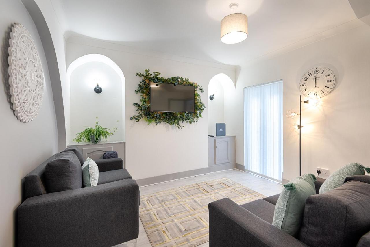 Groves House Swansea City Centre Apartamento Exterior foto