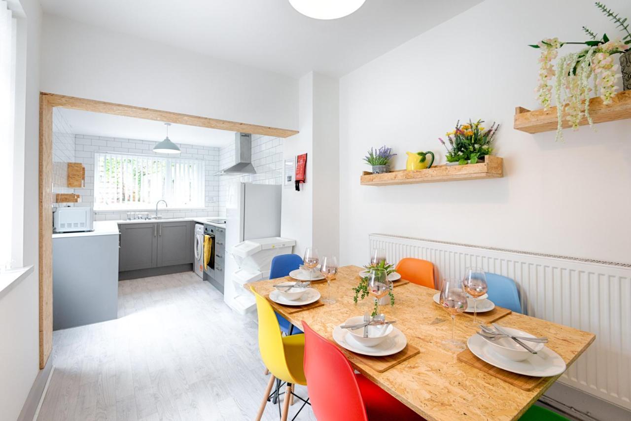 Groves House Swansea City Centre Apartamento Exterior foto